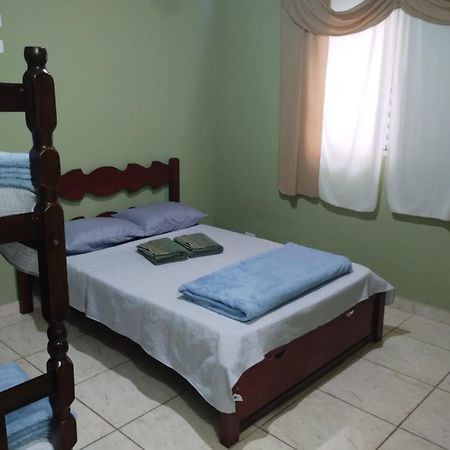 Casa Na Praia Com Piscina E Churrasqueira Itanhaém Eksteriør billede