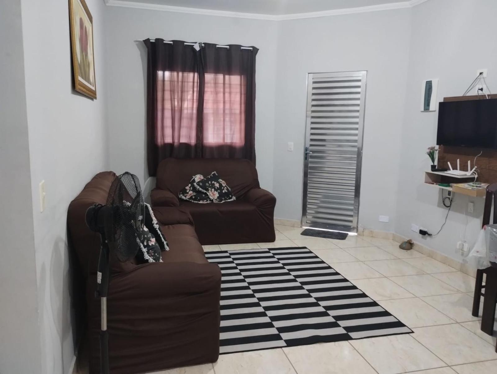 Casa Na Praia Com Piscina E Churrasqueira Itanhaém Eksteriør billede