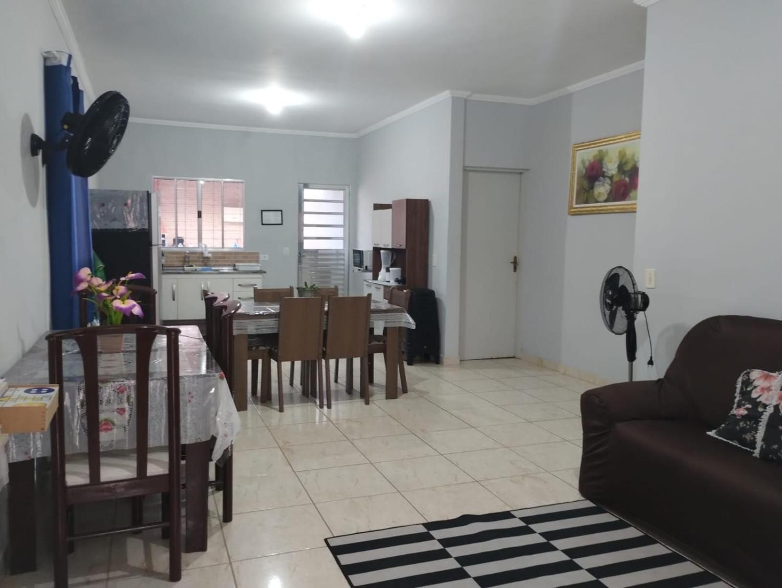 Casa Na Praia Com Piscina E Churrasqueira Itanhaém Eksteriør billede