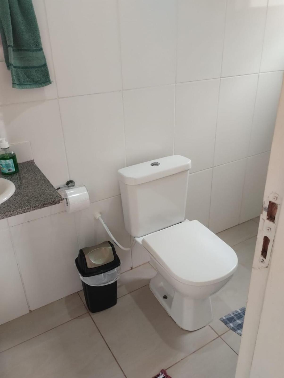 Casa Na Praia Com Piscina E Churrasqueira Itanhaém Eksteriør billede
