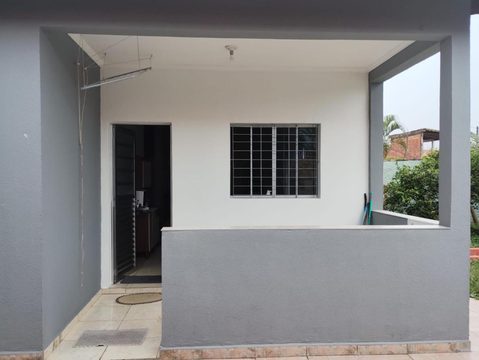 Casa Na Praia Com Piscina E Churrasqueira Itanhaém Eksteriør billede