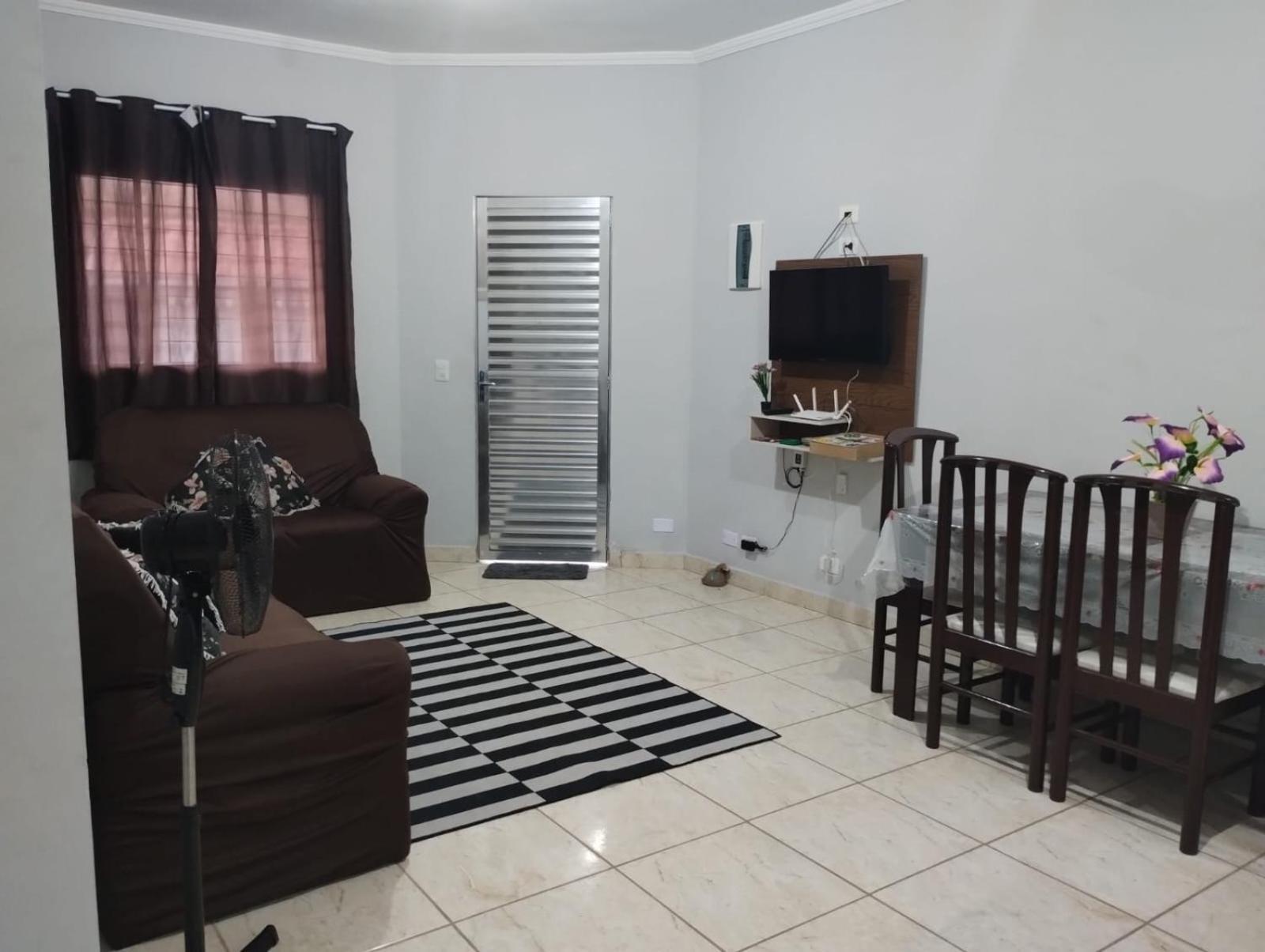 Casa Na Praia Com Piscina E Churrasqueira Itanhaém Eksteriør billede