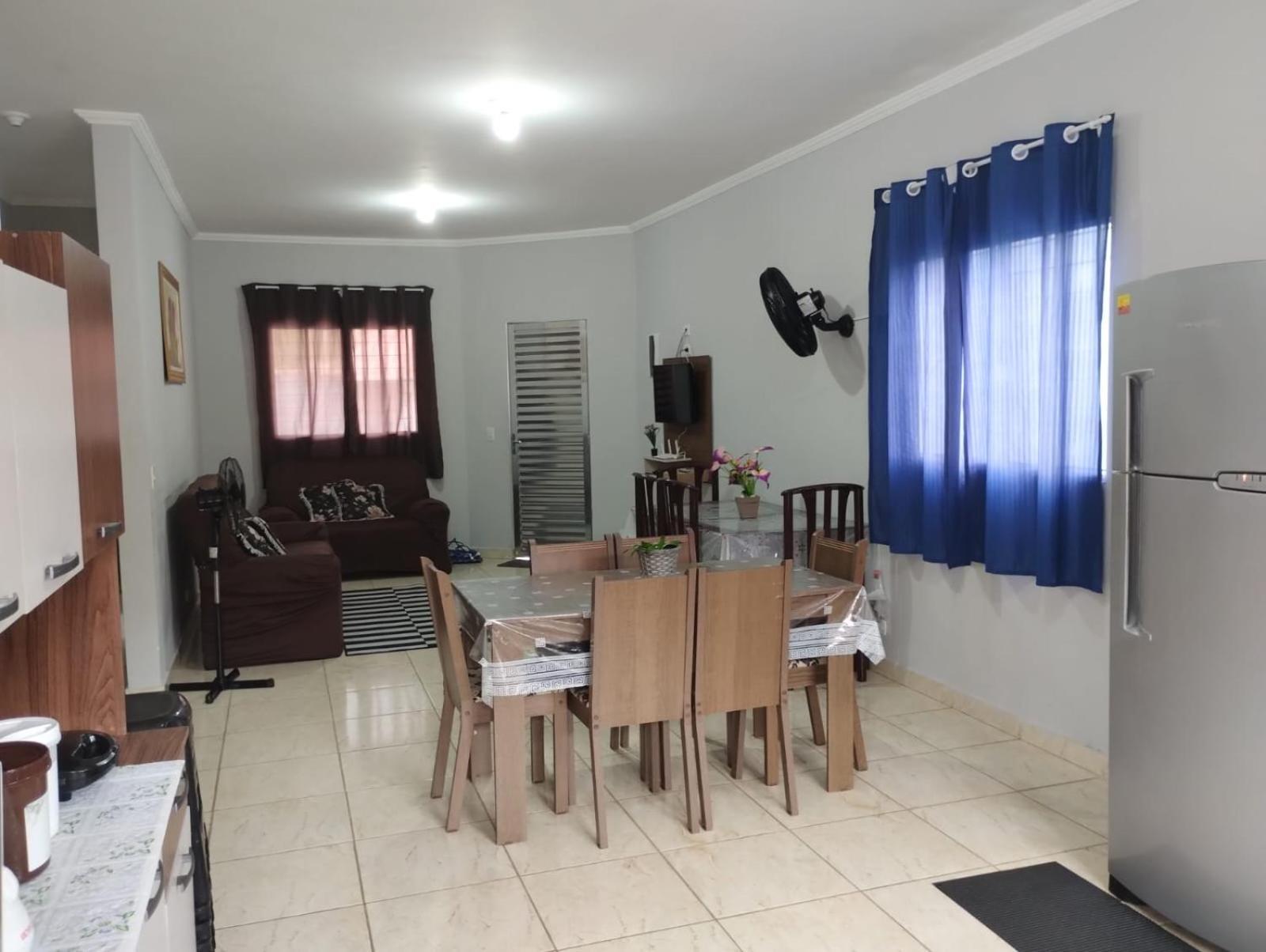 Casa Na Praia Com Piscina E Churrasqueira Itanhaém Eksteriør billede