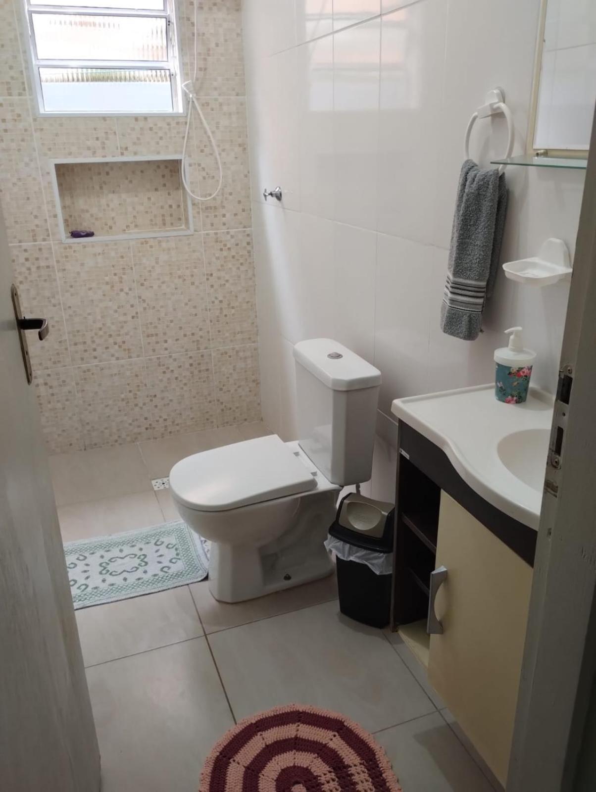 Casa Na Praia Com Piscina E Churrasqueira Itanhaém Eksteriør billede