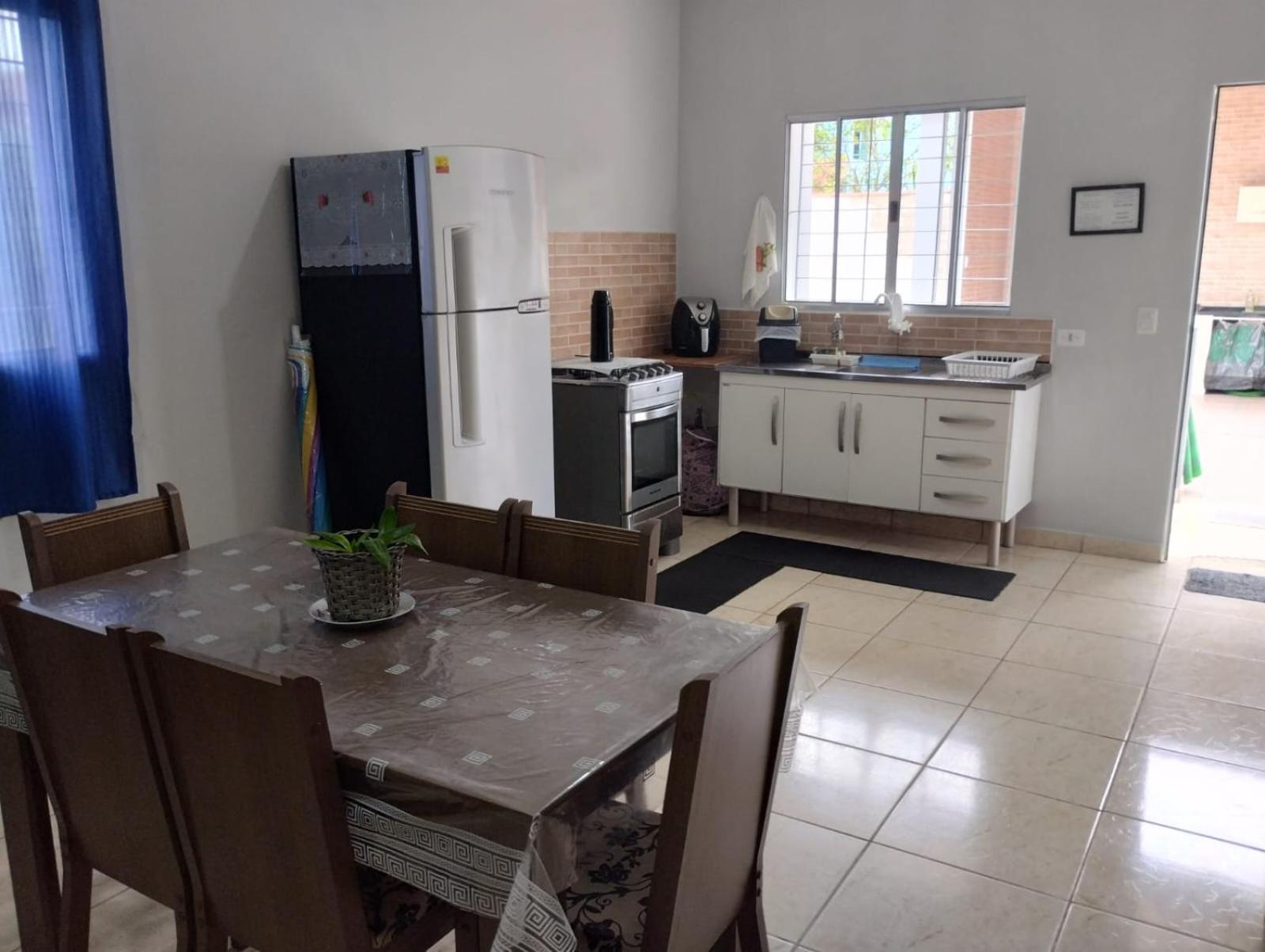 Casa Na Praia Com Piscina E Churrasqueira Itanhaém Eksteriør billede