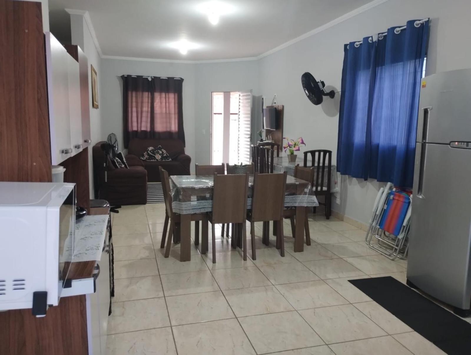 Casa Na Praia Com Piscina E Churrasqueira Itanhaém Eksteriør billede
