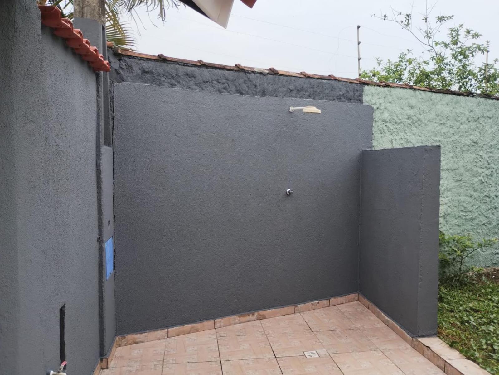 Casa Na Praia Com Piscina E Churrasqueira Itanhaém Eksteriør billede